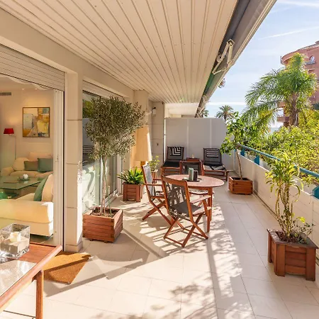 Apartment Terramar *