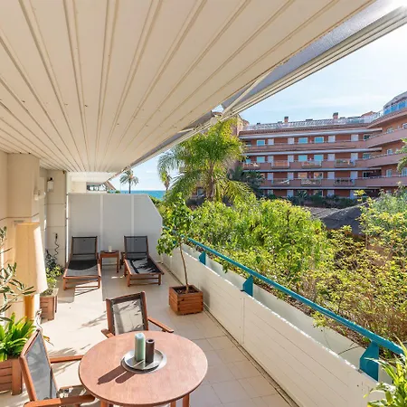 Apartment Terramar Sitges