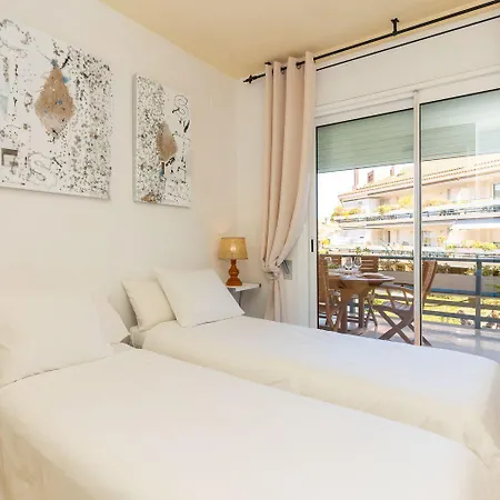 Apartment Terramar Sitges